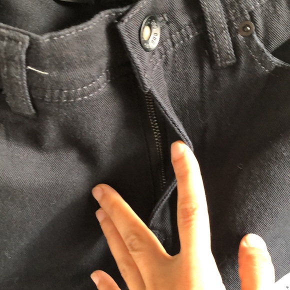 BDG urban outfitters high rise skinny stretch jeans - Picture 4 of 9